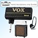 Vox APMT amPlug Metal Headphone Amp Bundle