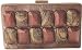 Nicole Miller Women's Brandy Hard Case Evening Handbag