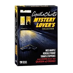 Agatha Christie: Mystery Lover's Collection by 