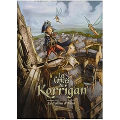 Les contes du Korrigan, Tome 9 : La Colline d'Ahna