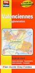Plan de ville : Valenciennes (avec un...