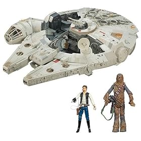 Star Wars Millennium Falcon Vehicle by Hasbro
