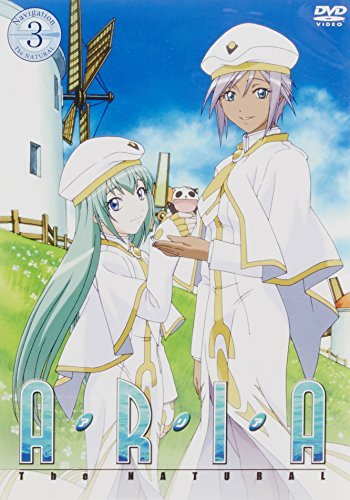 ARIA The NATURAL Navigation.3 葉月絵理乃 大原さやか 西村ちなみ 斎藤千和