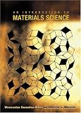 An Introduction to Materials Science