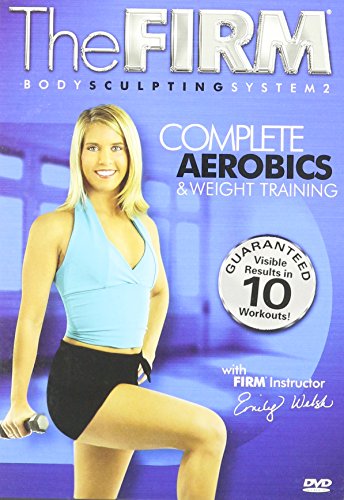 The Firm - Body Sculpting System 2 - Complete Aerobics & Weight Training with Emily Welsh [DVD]