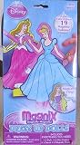 Disney Princess Magnix Magically Magnetic! Dress Up Dolls