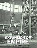 Expansion of empire, 1880's