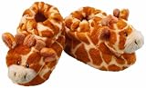 Russ Berrie Treetops Giraffe Baby Booties