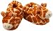 Russ Berrie Treetops Giraffe Baby Booties