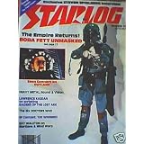 Starlog Magazine Issue # 50 September 1981