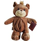 Brown Teddy Bear - Precious Moments Tender Tails Bean Bag Plush