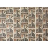Rossi Destination New York Paper Decoupage Gift Wrap 20 by 28 inches