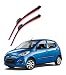 Autofurnish Frameless Silicon Wiper Blades for Hyundai i-10 (D)22" (P)16" RS.499.00