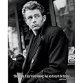 James Dean Poster - Dream as You Live (16x20")