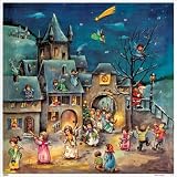 Town Gates Advent Calendar (K11717)
