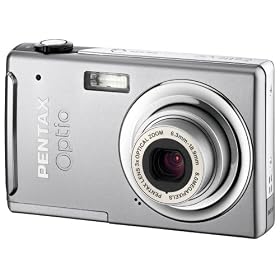Pentax Optio V10 Digital Camera
