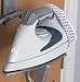 Kitchen & Housewares : Over door Ironing Tidy (Silver Door Mountd)