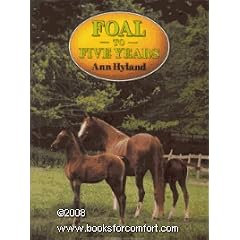 Foal to Five Years