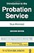 Introduction to the Probation Service (Introductory Series)