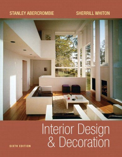 Interior Design and Decoration by Stanley Abercrombie (2006-08-14)