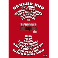 The Marquee Club - 25th Anniversary [2007] [DVD]