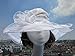 Lawliet Womens Sun Hat Wedding Occasion Wide Brim Church Tea Party A002
