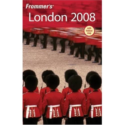 Frommer's London 2008 Frommer's London 2008
