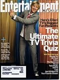 Entertainment Weekly April 11, 2008 Ellen DeGeneris, Stephen King, Jason Segel, Simon Cowell