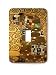 Gustav Klimt Fulfillment Decorative Steel Switchplate Cover