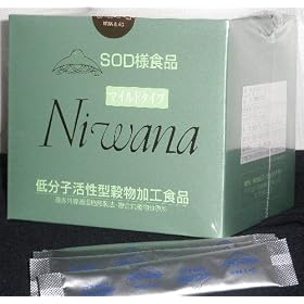 SOD�l�H�i�uNIWANA�@MILD�v�i3g�~90��~4���j�������1�����ȓ��̏��i�𔭑��I