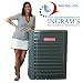 Goodman Heat Pump Condenser GSH140481, 4 Ton, 14 SEER, R22 Image