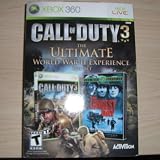 Call of Duty 3: The Ultimate World War II Experience Box Set