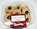 Cookies Con Amore Handmade Italian Assorted Jelly Filled Walnut Thumbprint Cookies 9 Oz.