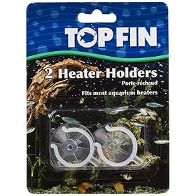 Top Fin; Aquarium Heather Holders by 