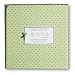 Swaddle Designs 究極のおくるみブランケット ブラウンドット ライムグリーン SD-014LMでAmazonアフィリエイトツール