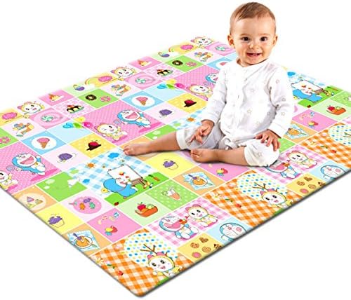 200*200*0.6cm Extra Large Thickness Baby Crawling Mat Baby Crawling Pad/Game Mat