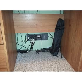 Belkin Home/Office Surge Protector with Phone/Ethernet/Coaxial Protection and Extended Cord