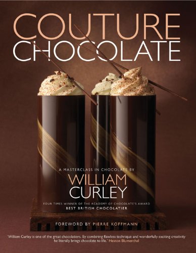 Couture Chocolate: A Masterclass in Chocolate