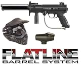 Paintball Tippmann A-5 A5 Flatline Set