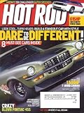 Hot Rod Magazine (March 2007) (New Project Car 1,500HP F-Bomb Camaro)
