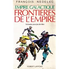 Empire Galactique : Fronti�res de l'empire