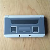 レトロゲームスキンシール SFC for New 3DS