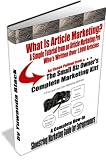 The Top 5 Article Marketing Websites Discussed 51Fmq7mV5WL. SL160 The Top 5 Article Marketing Websites Discussed