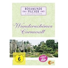 Rosamunde Pilcher Collection - Wundersch�nes Cornwall [4 DVDs]