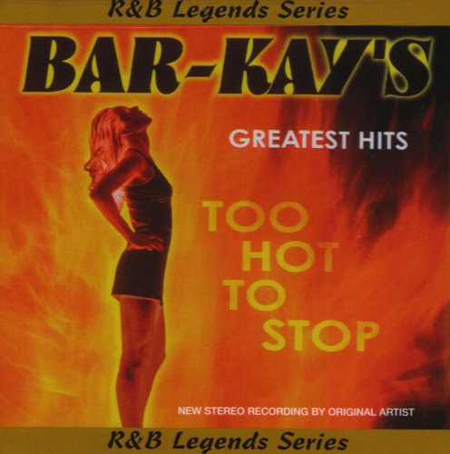 The Bar-Kays - The Bar-Kays - Greatest Hits [Intercontinental]