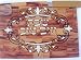 Wood Challah Board with Knife