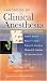 Handbook of Clinical Anesthesia