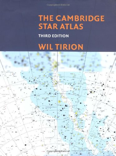 The Cambridge Star Atlas