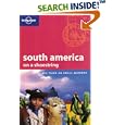 South America (Shoestring) by Danny Palmerlee and Thomas Kohnstamm