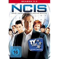 NCIS - Season 5, 2.Teil [3 DVDs]